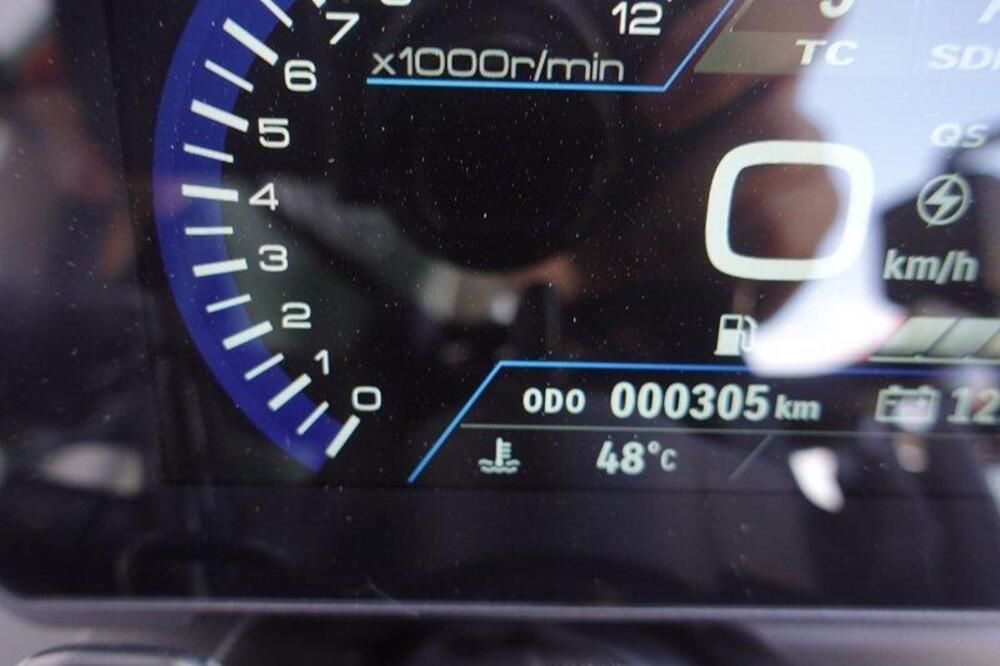 Suzuki GSX-8S (2023 - 24) (3)