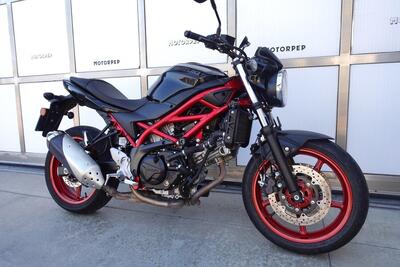 Suzuki SV 650 (2016 - 20) usata