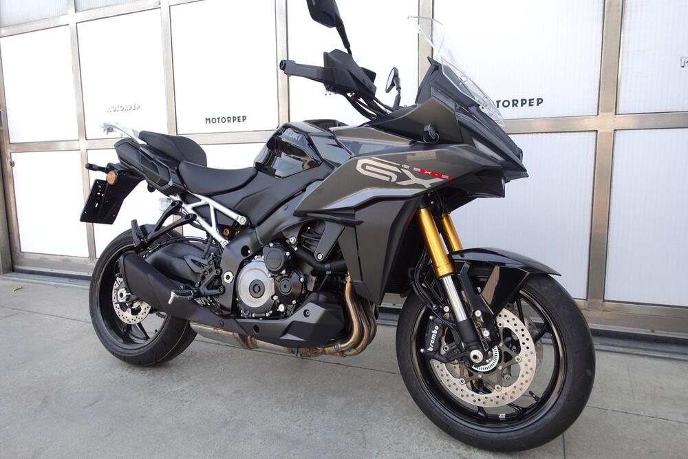 Suzuki GSX-S1000GX (2024 - 26)