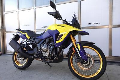 Suzuki V-Strom 800DE (2023 - 24) usata