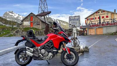 Ducati Multistrada 1260 S (2018 - 20) usata