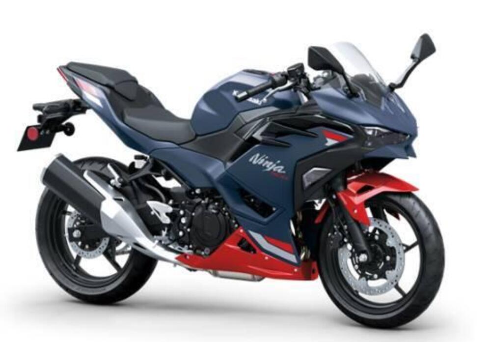 Kawasaki Ninja 500 SE (2024 - 26)