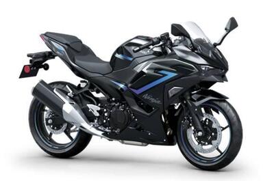 Kawasaki Ninja 500 SE (2024 - 26) nuova