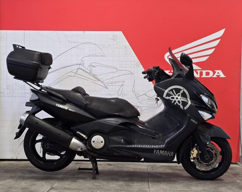 Yamaha T-Max 500 (2004 - 07) (2)