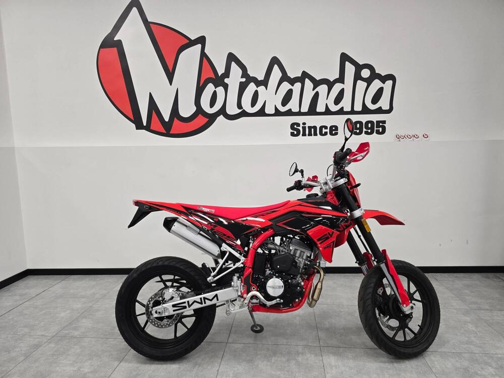 Swm SM 125 R (2022 - 24) (3)