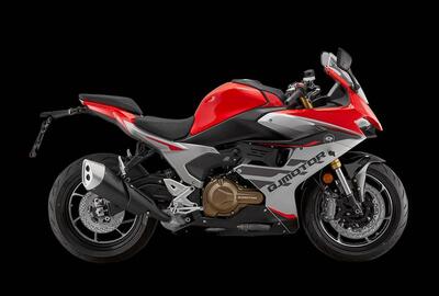 QJ Motor SRK 600 RS (2025) nuova