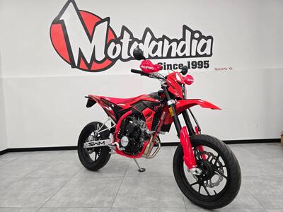 Swm SM 125 R (2022 - 24) usata