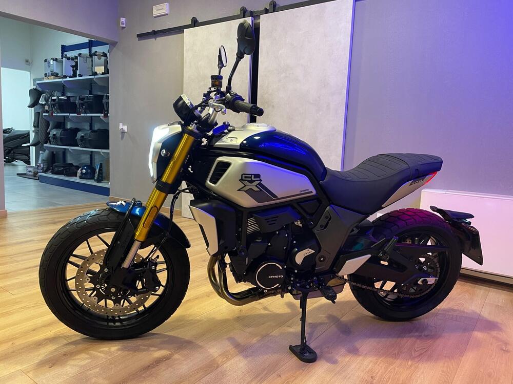 CFMOTO 700CL-X Heritage (2021 - 26) (2)
