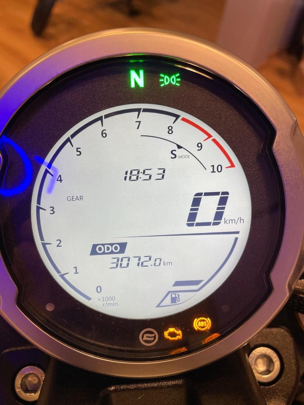 CFMOTO 700CL-X Heritage (2021 - 26) (7)