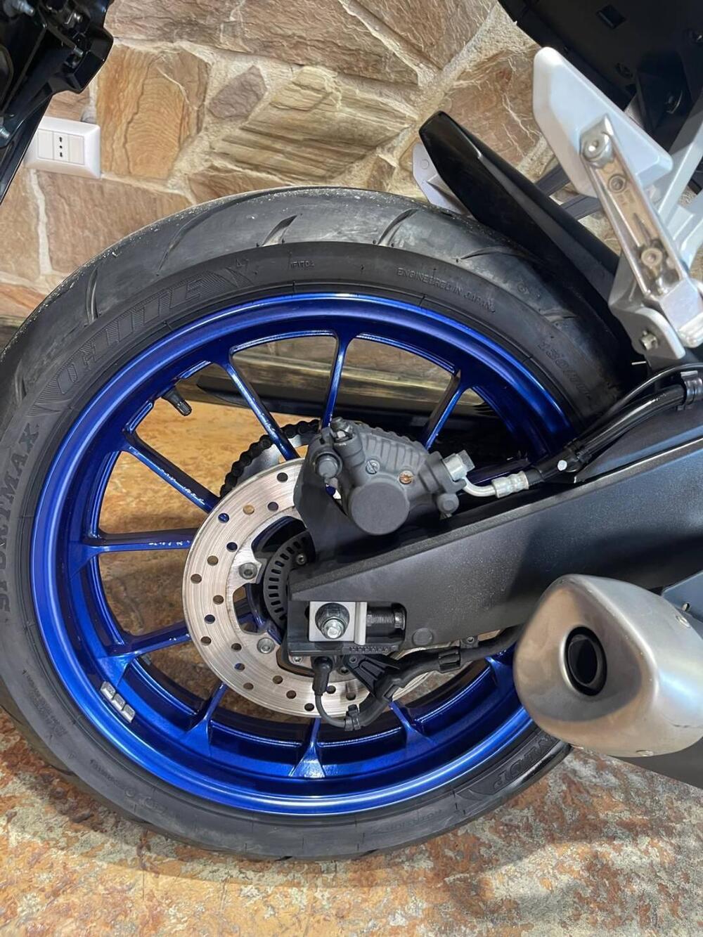 Yamaha MT-125 ABS (2017 - 19) (12)