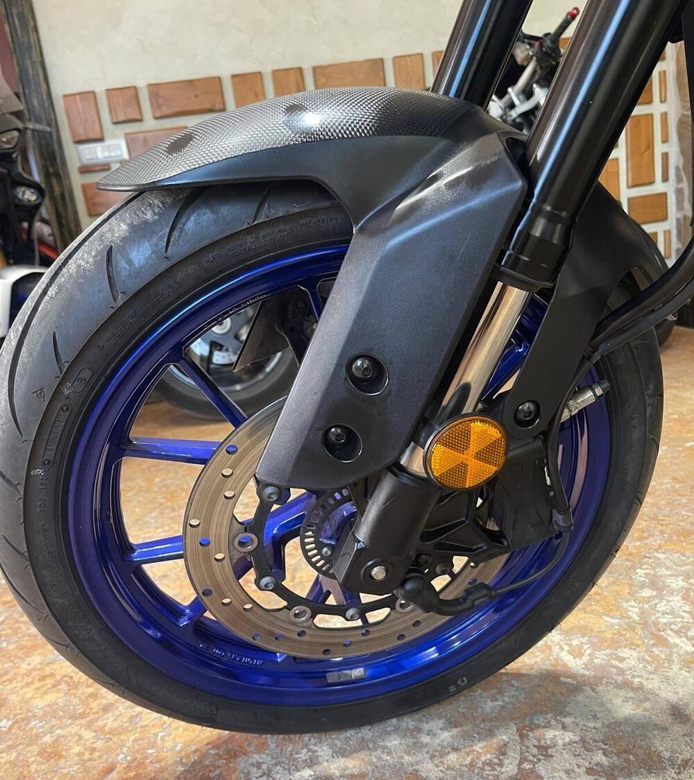 Yamaha MT-125 ABS (2017 - 19) (13)