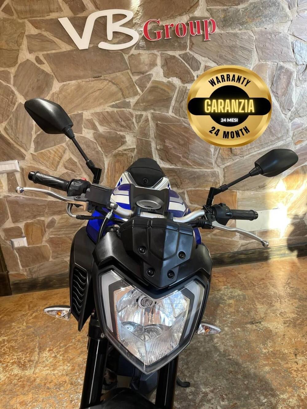 Yamaha MT-125 ABS (2017 - 19) (8)