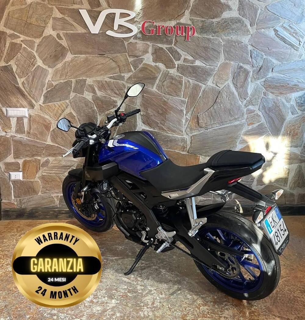 Yamaha MT-125 ABS (2017 - 19) (6)