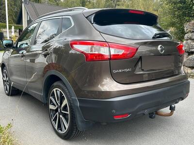 Nissan Qashqai 1.6 dCi 2WD Tekna del 2016 usata a Mascali