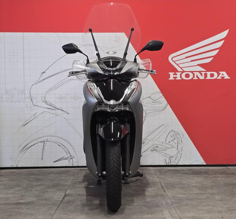 Honda SH 350 Sport (2021 - 24) (2)