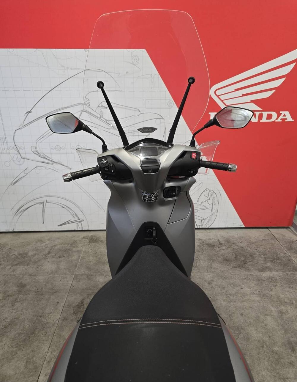 Honda SH 350 Sport (2021 - 24) (5)