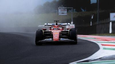 Formula 1. Leclerc e Zhou in pista al Mugello, ma non tutto &egrave; andato secondo i piani di Pirelli: ecco perch&eacute;