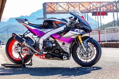 Aprilia RSV4 1100 Factory (2020) usata