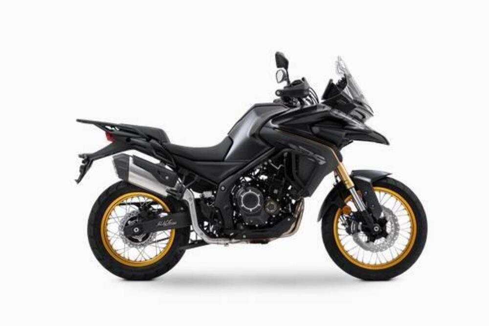 Voge Valico 525DSX (2023 - 25)