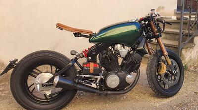 Yamaha XV 500 SE usata