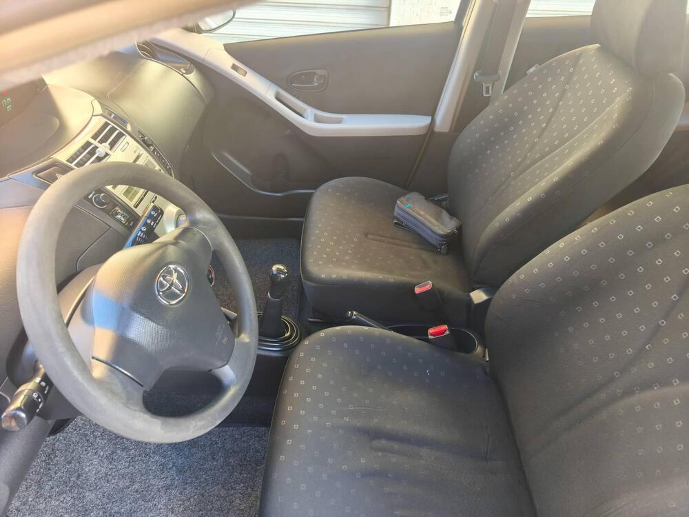 Toyota Yaris usata a Foggia (7)