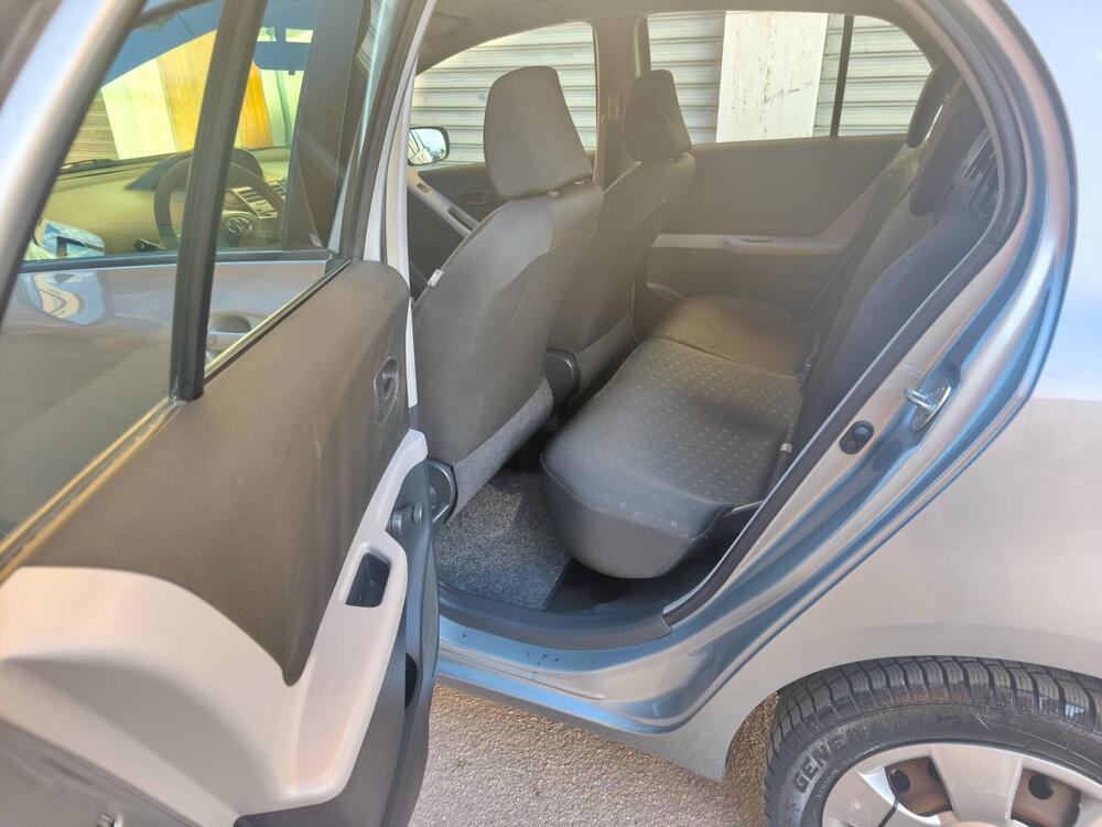 Toyota Yaris usata a Foggia (8)