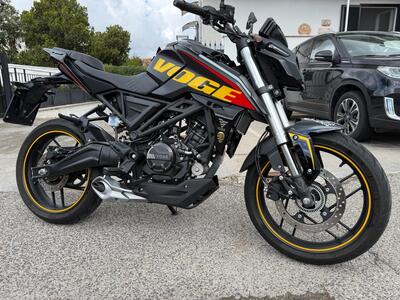 Voge Brivido 125R (2023 - 25) usata