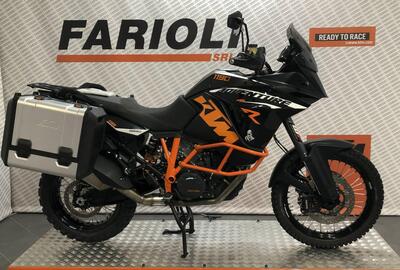 KTM 1190 Adventure R (2013 - 16) usata
