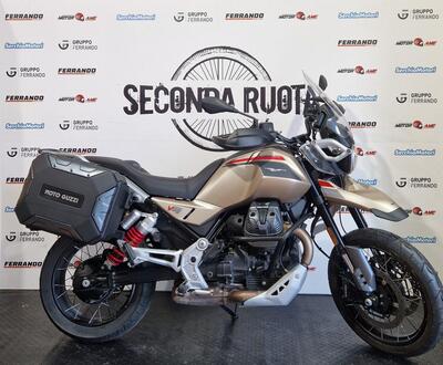 Moto Guzzi V85 TT Travel (2024 - 25) usata