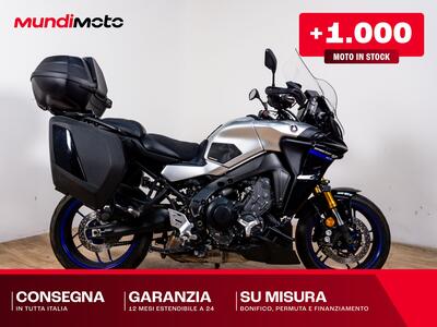 Yamaha Tracer 9 GT (2025) usata
