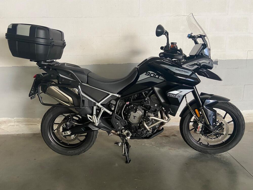 Triumph Tiger 900 GT (2020 - 23)