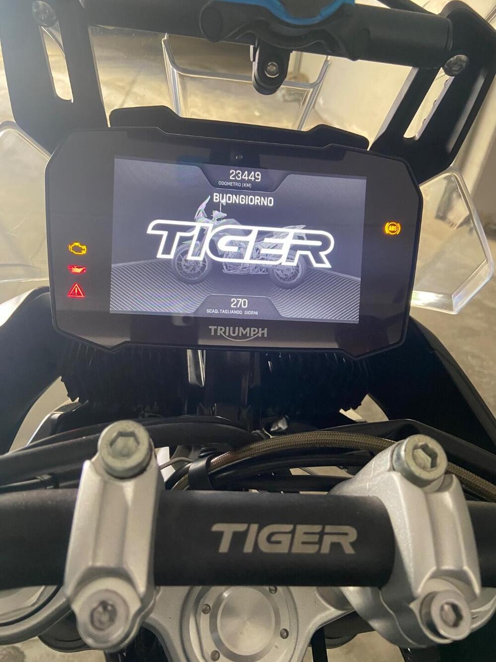 Triumph Tiger 900 GT (2020 - 23) (5)