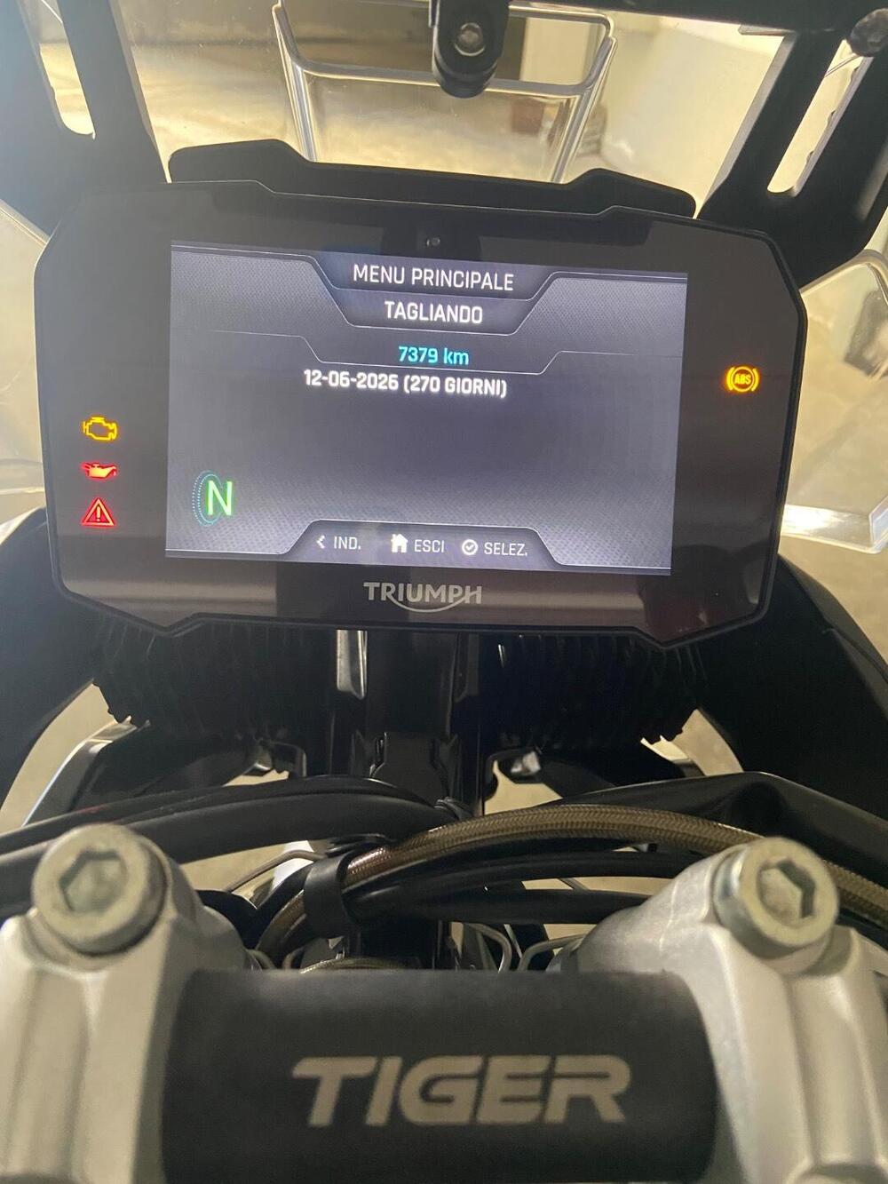 Triumph Tiger 900 GT (2020 - 23) (6)