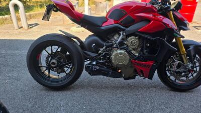 Ducati Streetfighter V4 S (2023 - 24) usata