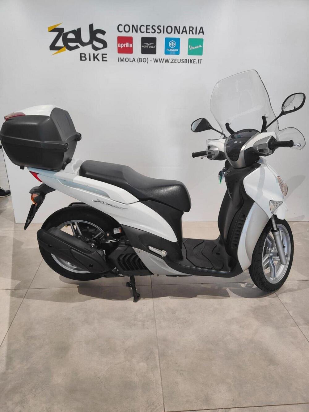 Yamaha Xenter 150 (2011 - 14)