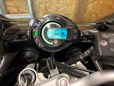 Yamaha FZ6 (2004 - 07) usata