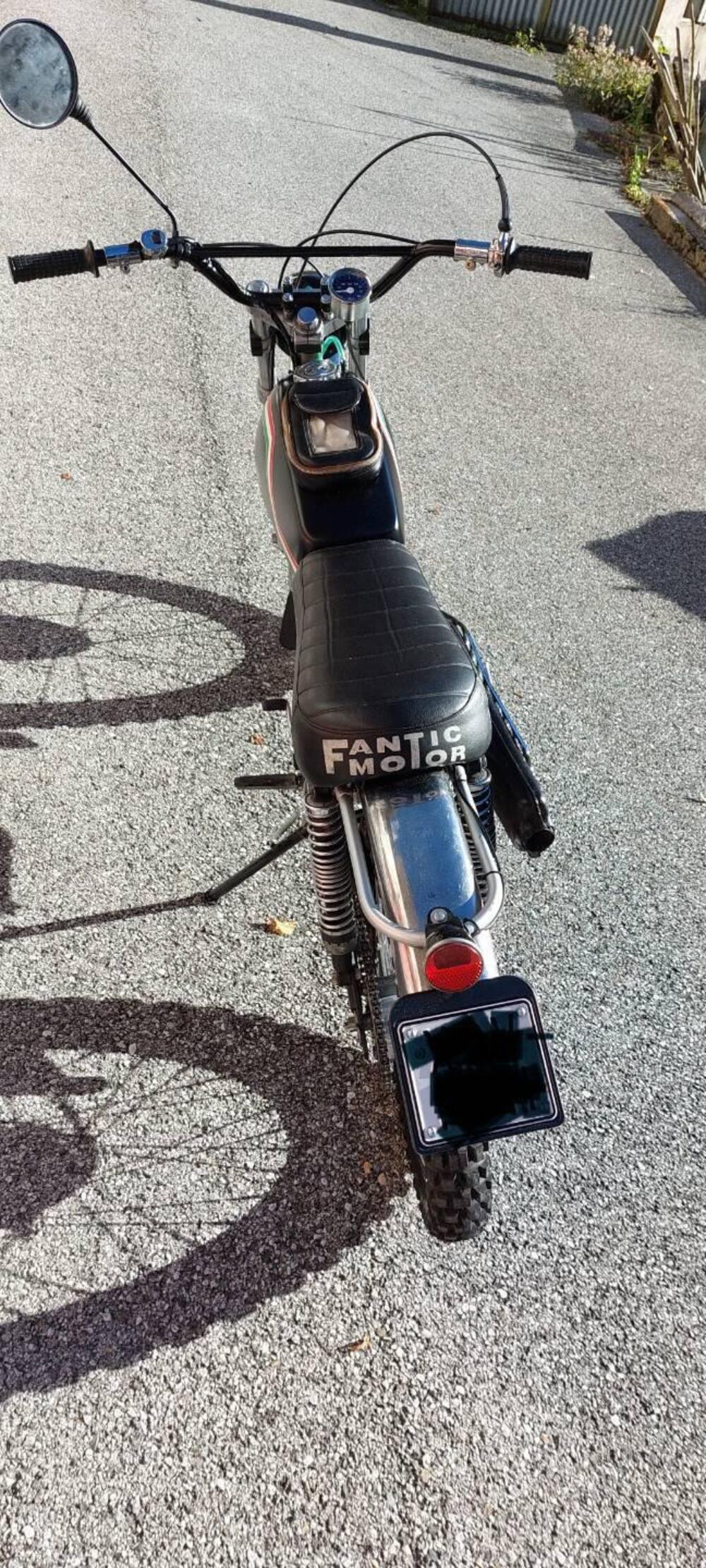 Fantic Motor TX96 Caballero 50 regolarità 6 marce anno 1973 (7)