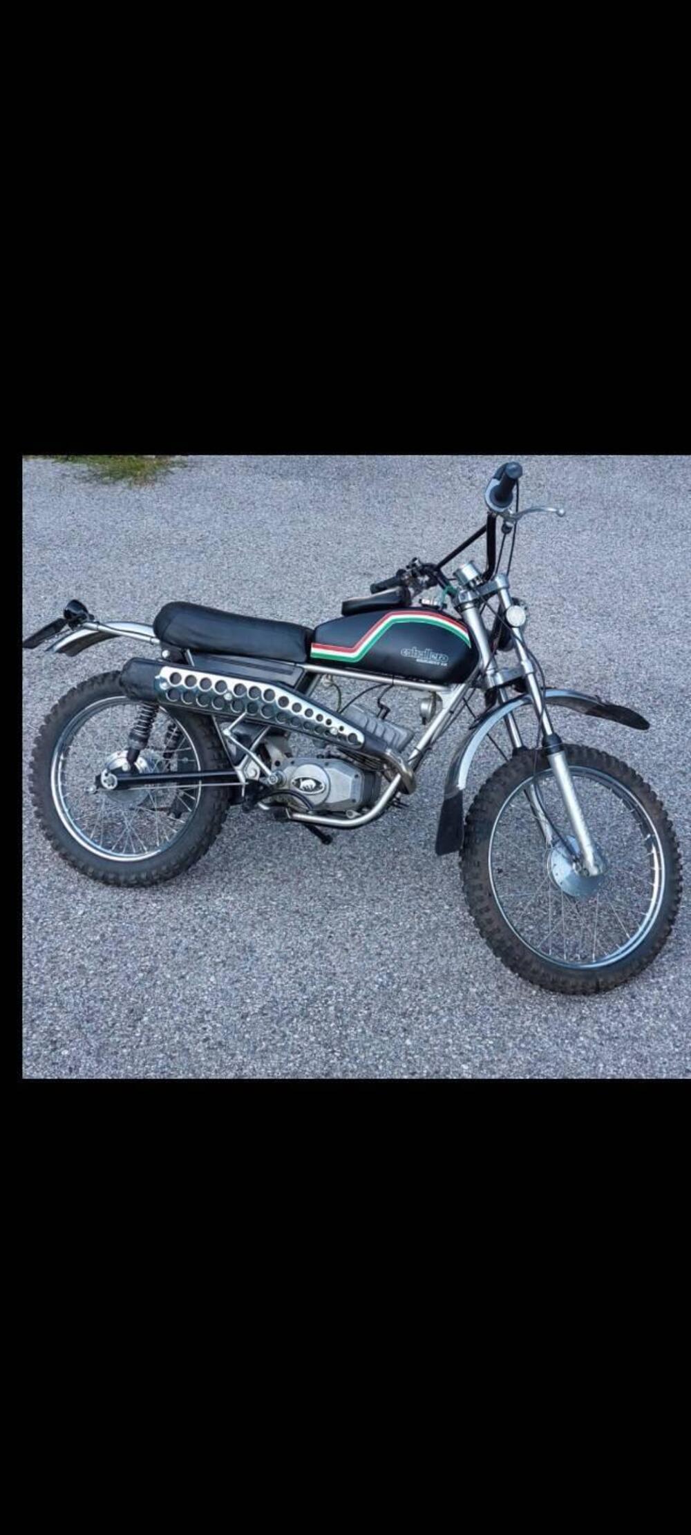 Fantic Motor TX96 Caballero 50 regolarità 6 marce anno 1973 (9)