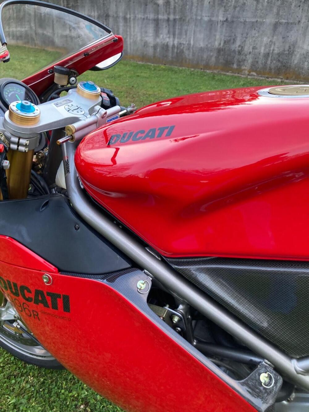 Ducati 996 R (2001)