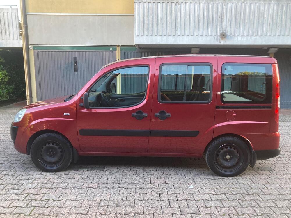 Fiat Doblò usata a Padova (3)