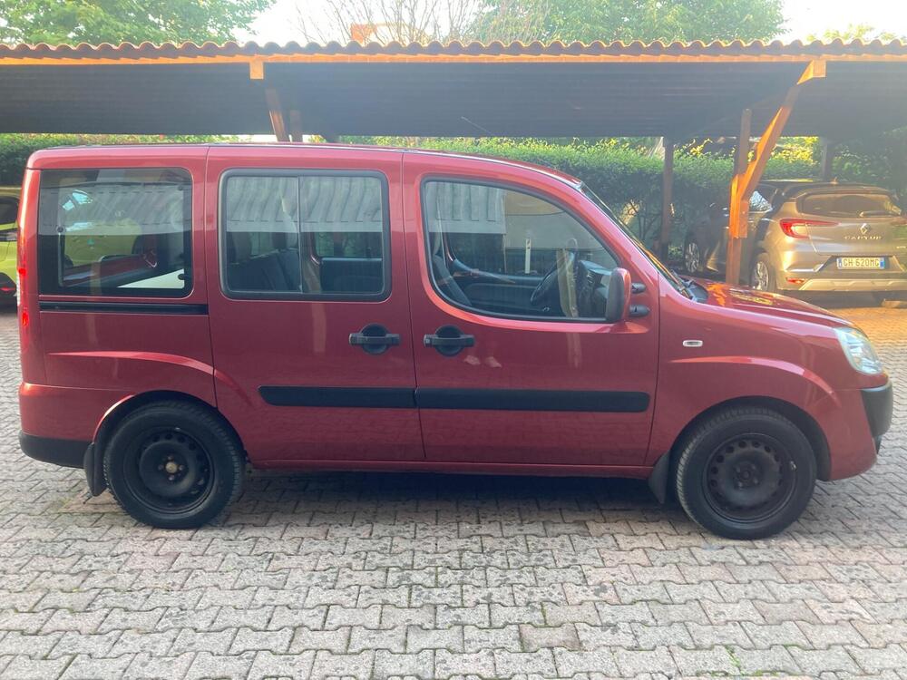 Fiat Doblò usata a Padova (4)