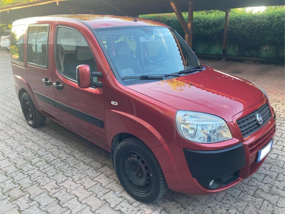 Fiat Doblò usata a Padova (6)