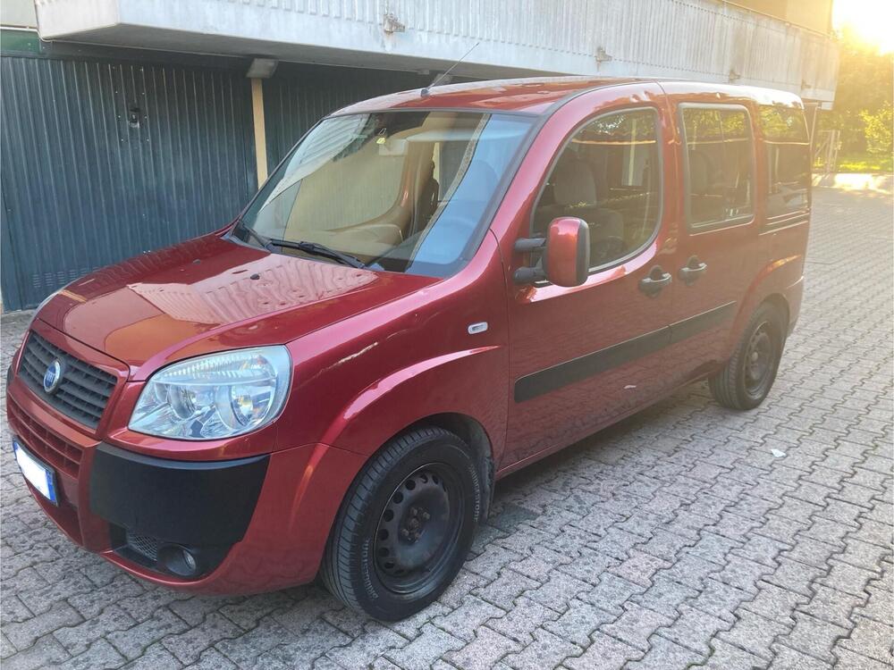 Fiat Doblò usata a Padova (7)