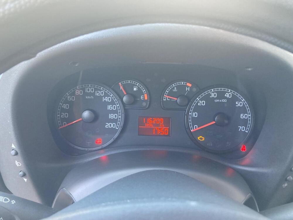 Fiat Doblò usata a Padova (8)
