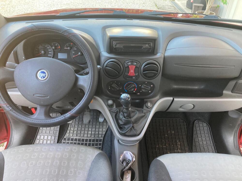Fiat Doblò usata a Padova (9)
