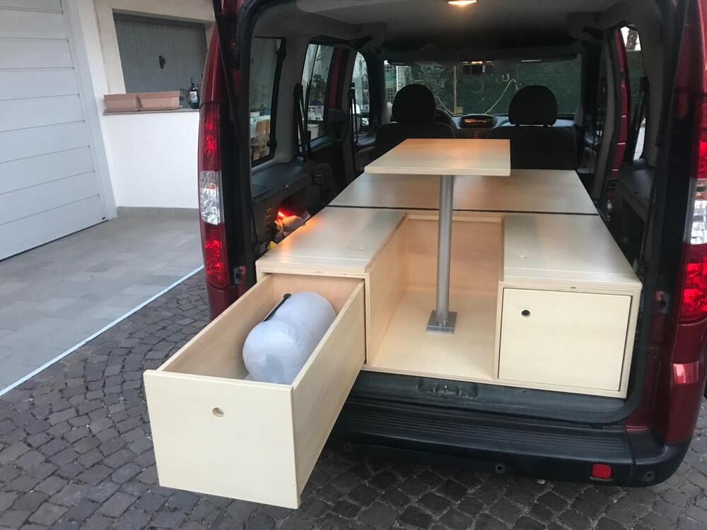 Fiat Doblò usata a Padova (13)