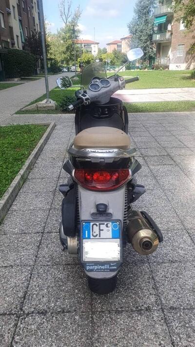 Piaggio Beverly 400 i.e. (2006 - 10) usata