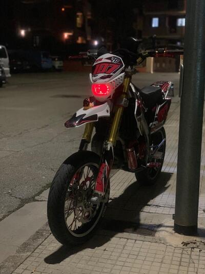 HM CRM 50 Derapage Competition (2011 - 15) usata