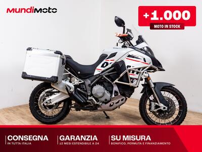 Ducati Multistrada 1200 ABS (2010 - 12) usata