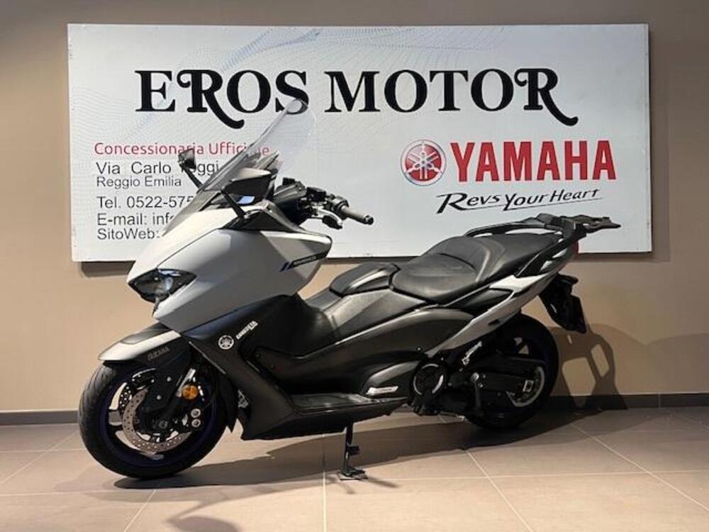 Yamaha T-Max 560 (2020 - 21) (2)